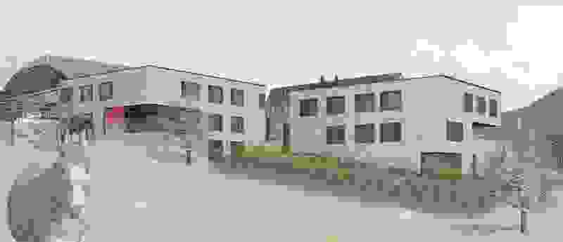 Schul- und Erziehungsheim Effingen 2010 (2. Rang)