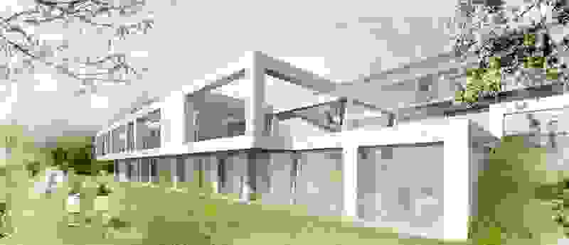 Studienauftrag ABZ Spiez