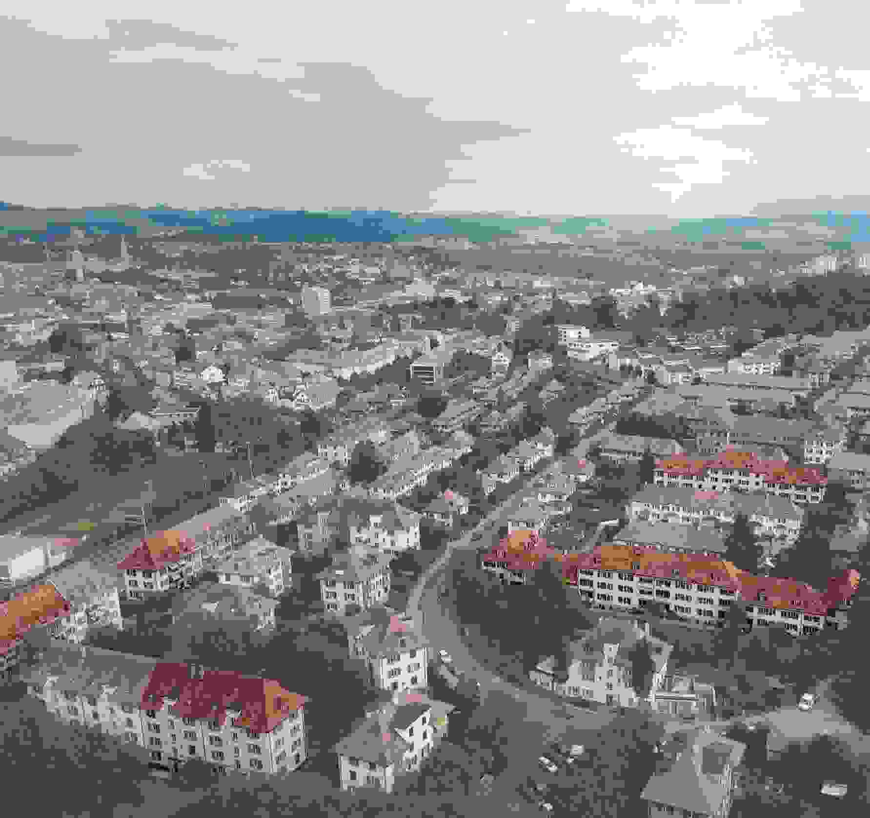 Sanierung Rohrweg, Könizstrasse und Sonneggring, Bern