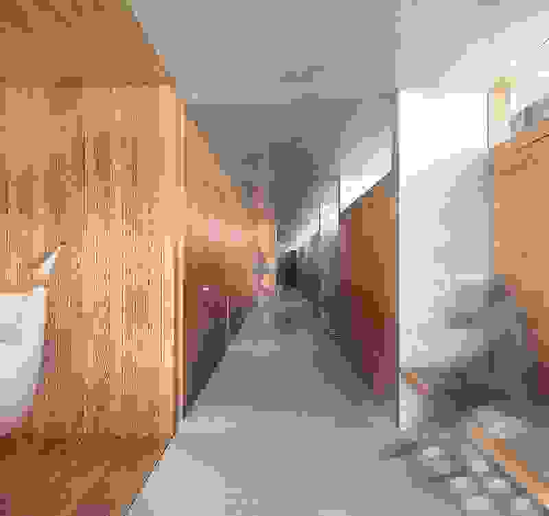 Studienauftrag ABZ Spiez 2014 2. Rang