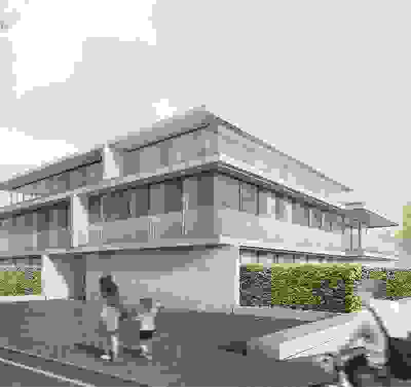 Wohnhaus Hünibach 2017 1. Rang