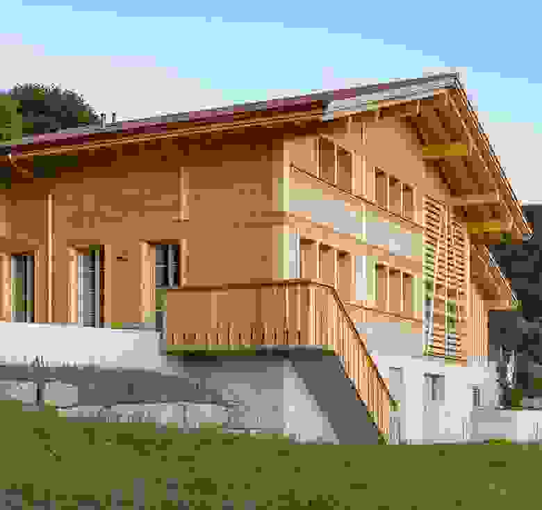 Hotel Kreuz Gunten