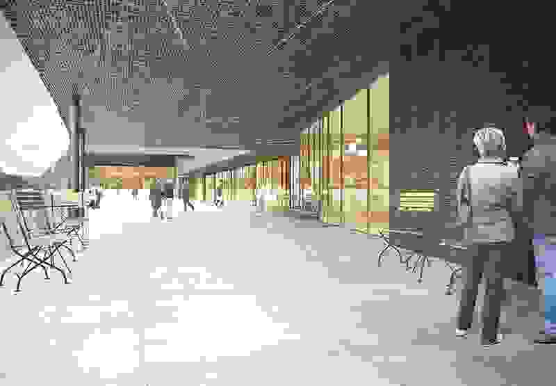 Studienauftrag Burgdorfstrasse Oberdiessbach