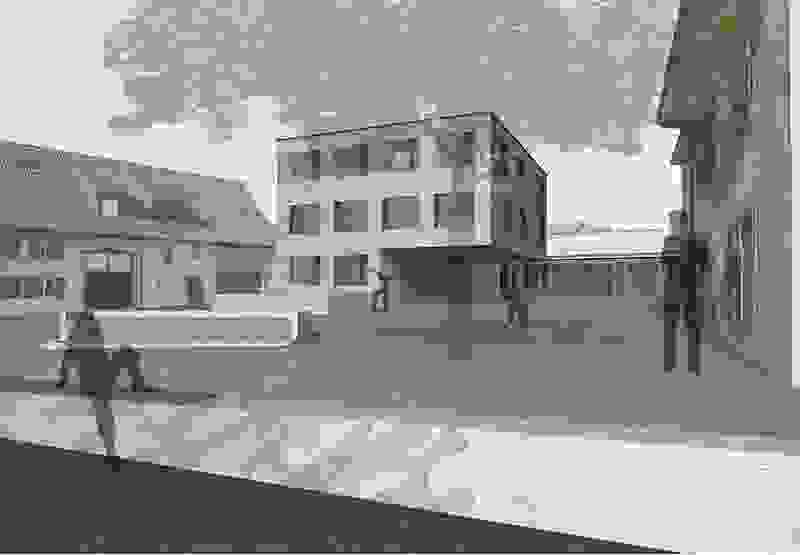 Schul- und Erziehungsheim Effingen 2010 (2. Rang)