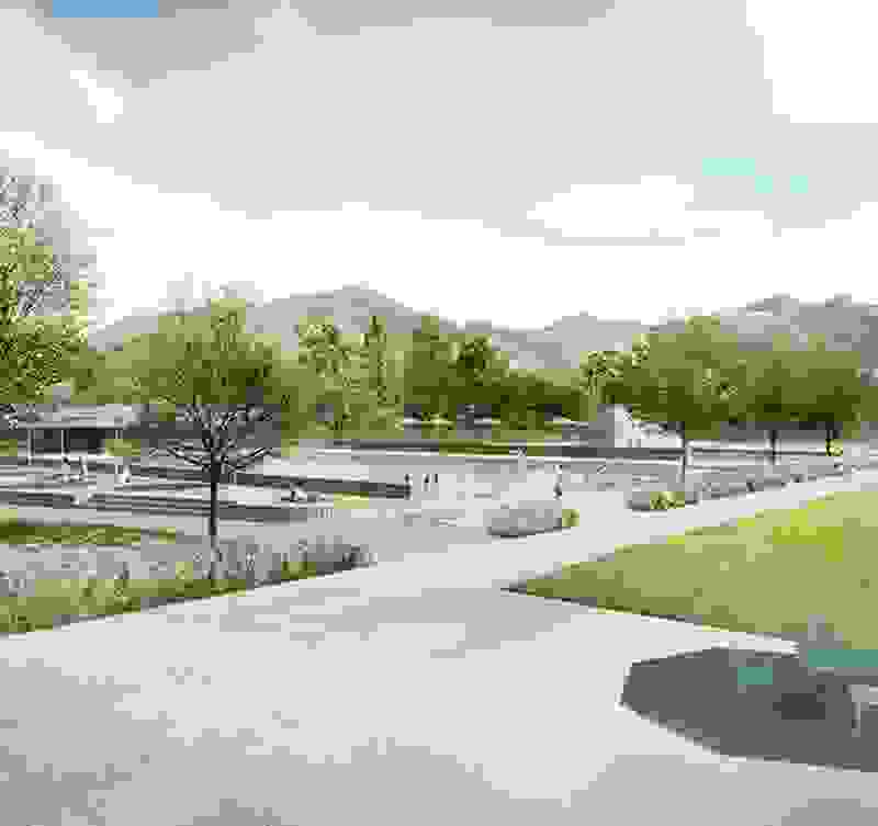 Strandbad Lachen Thun 2015 1. Rang