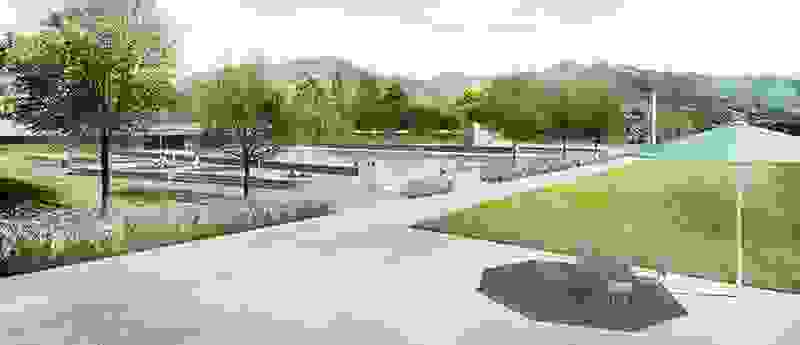 Strandbad Lachen Thun 2015 (1. Rang)