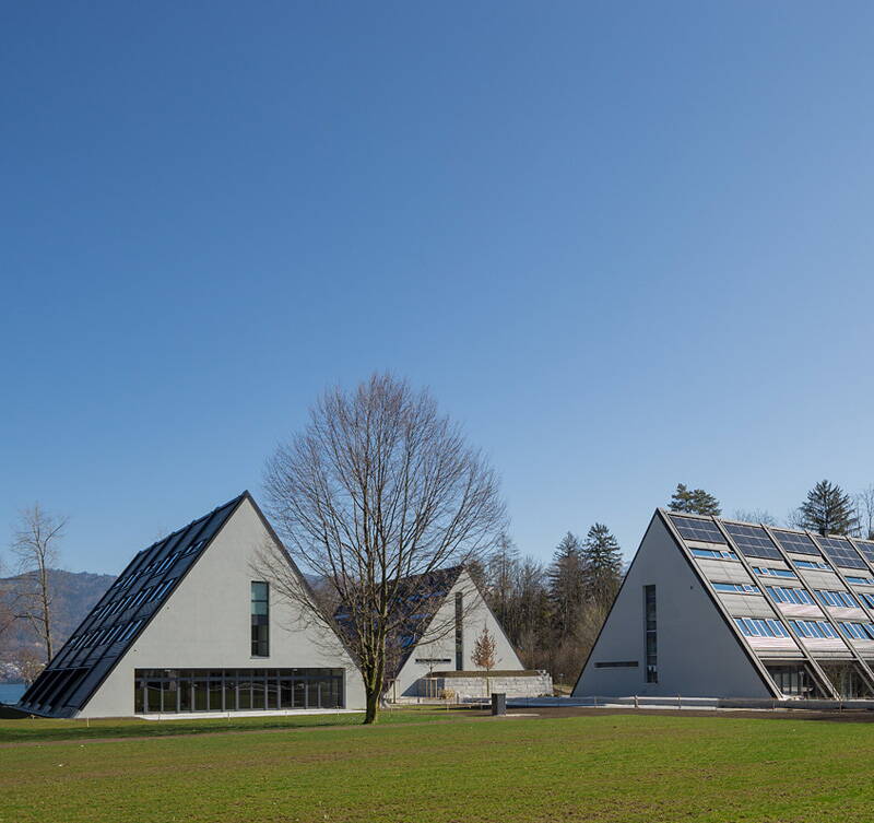 RZ Architekten - Deltapark Vitalresort Gwatt