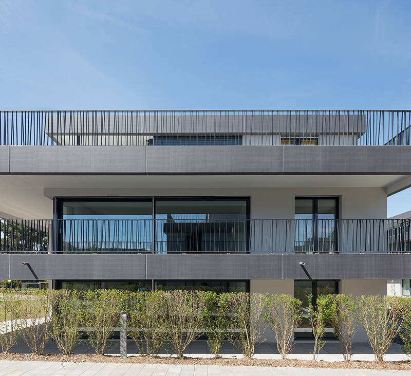 Wohnüberbauung Alte Bernstrasse Steffisburg