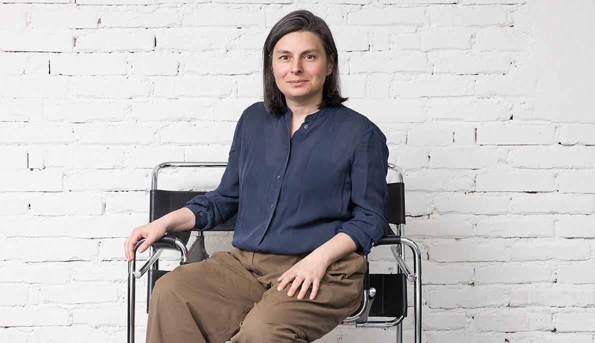 Ousoun-Andreou Kalliopi