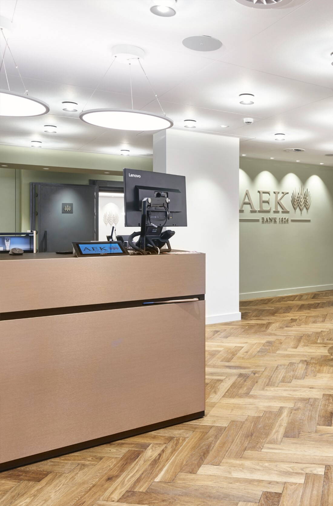 AEK Bank Steffisburg