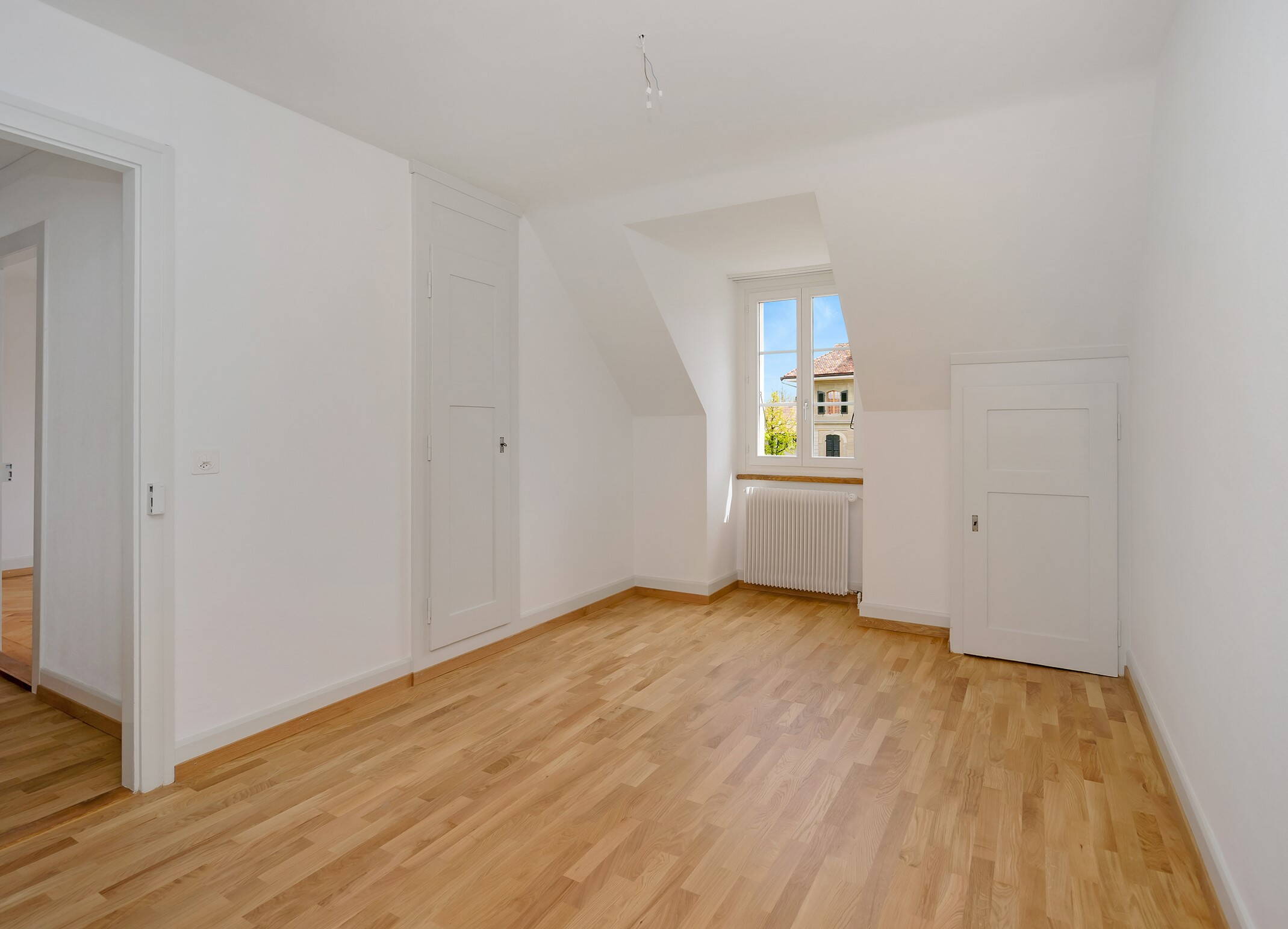 Sanierung Rohrweg Bern