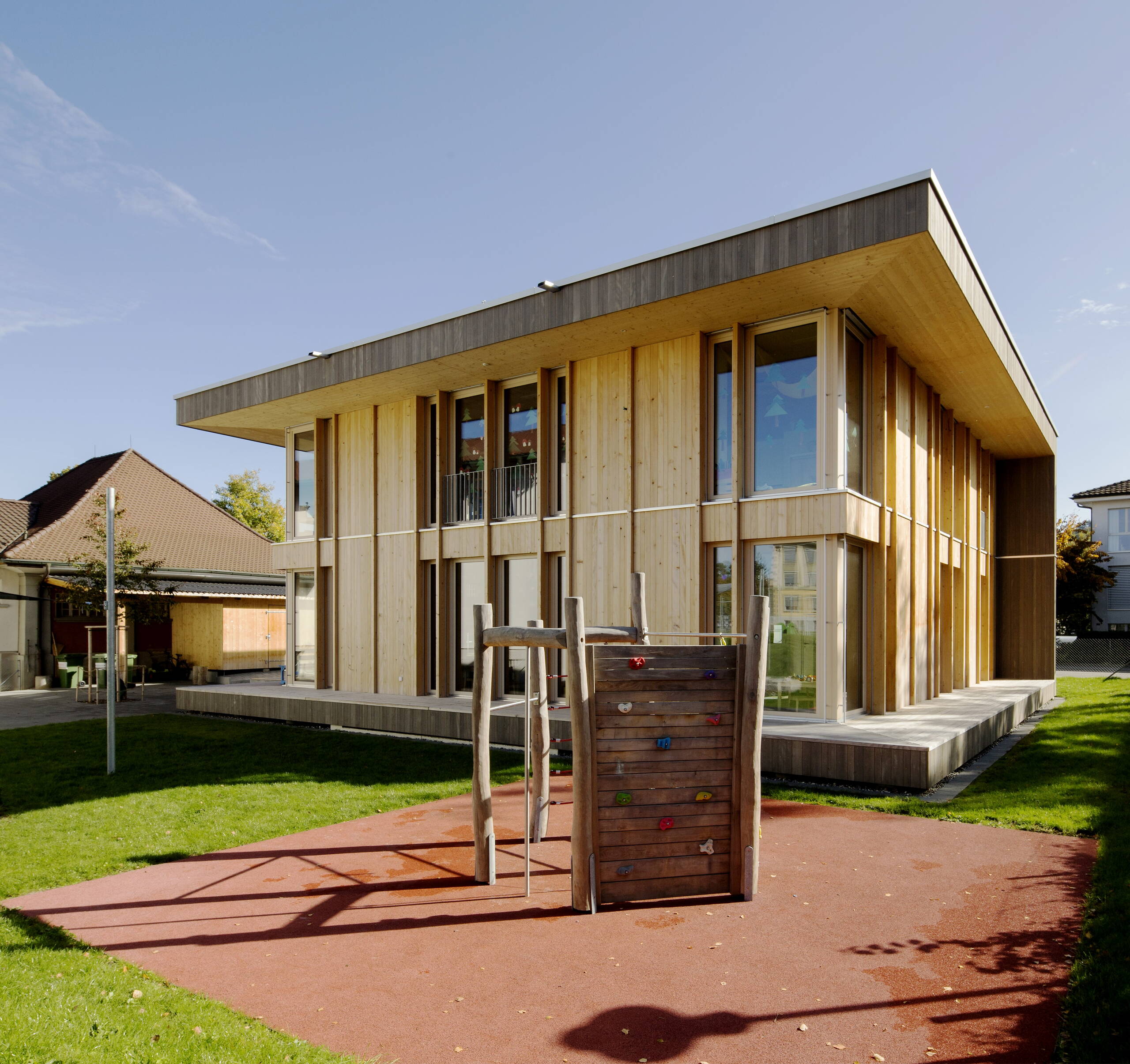 Kindergarten Ostermundigen