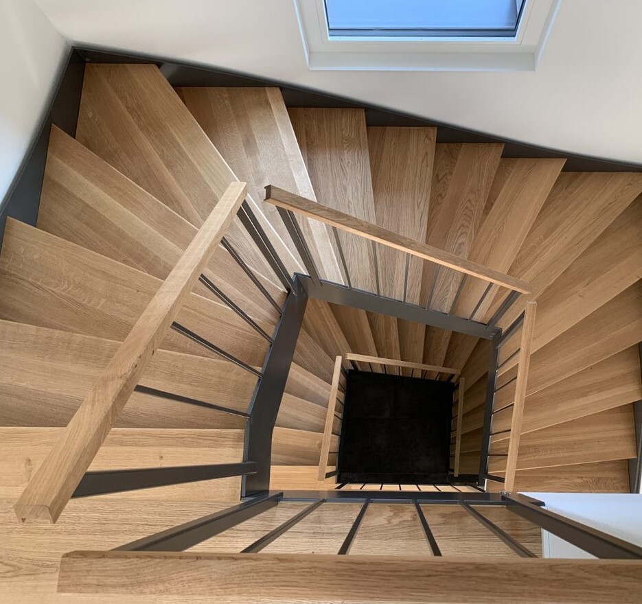 Überbauung Leimern Spiez: Fertigstellung EFH