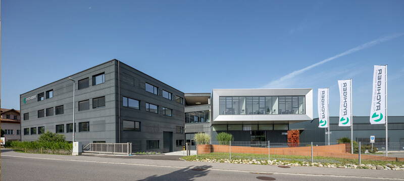 Betriebsgebäude Rychiger AG Steffisburg