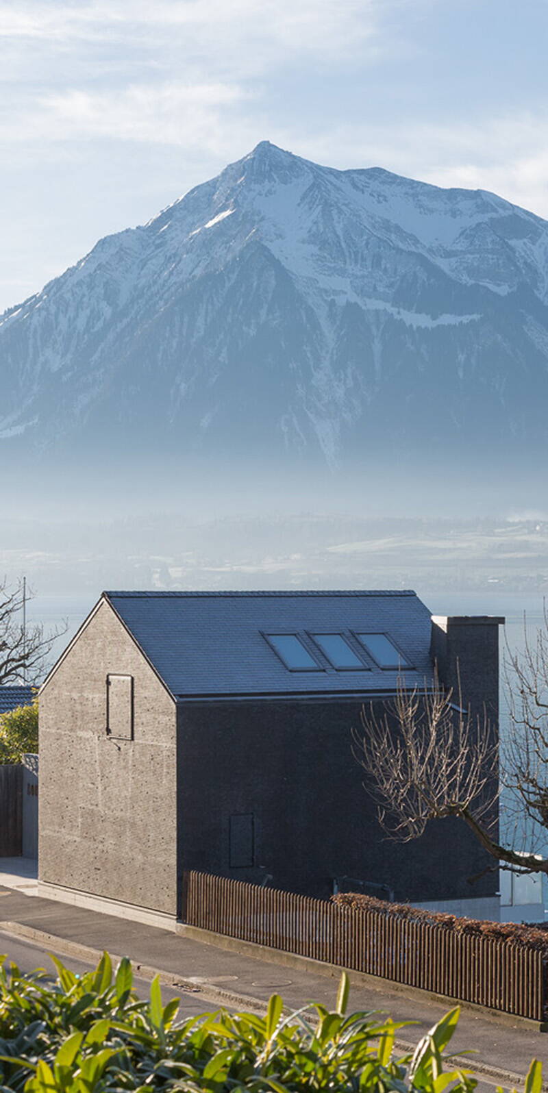 Bootshaus Hilterfingen