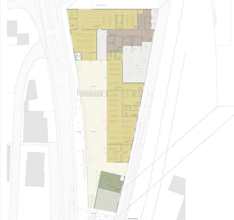 Studienauftrag Burgdorfstrasse Oberdiessbach