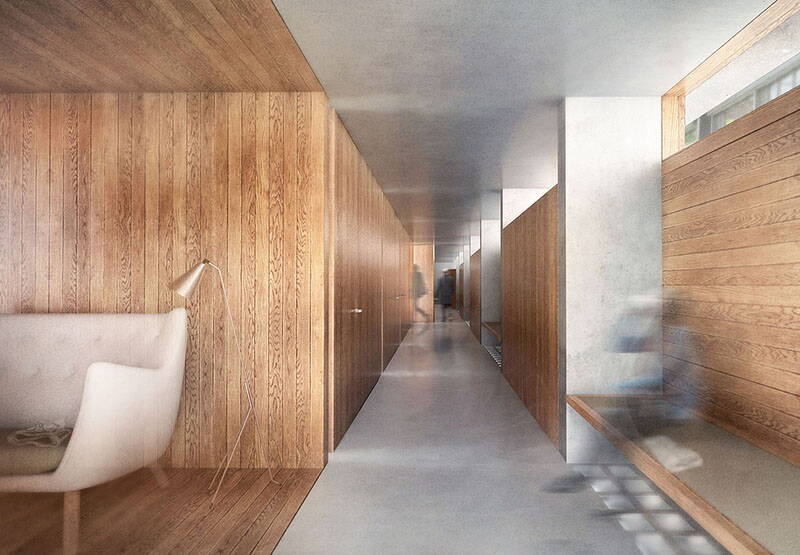 Studienauftrag ABZ Spiez