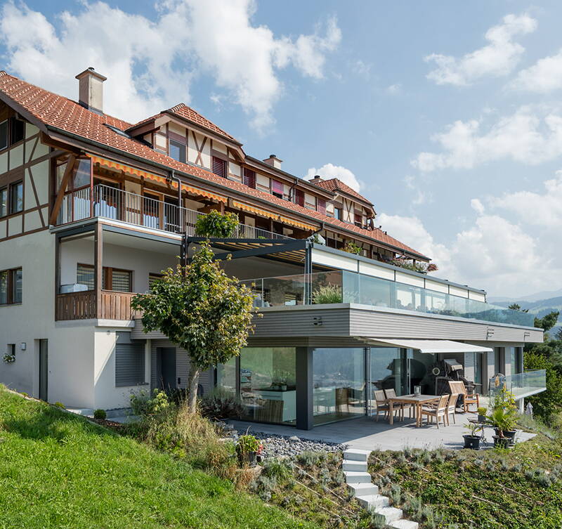 Restaurant Panorama Hartlisberg