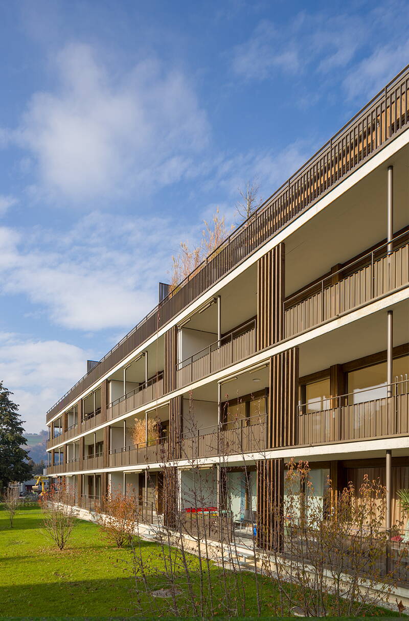 Wohnüberbauung Lorymatte