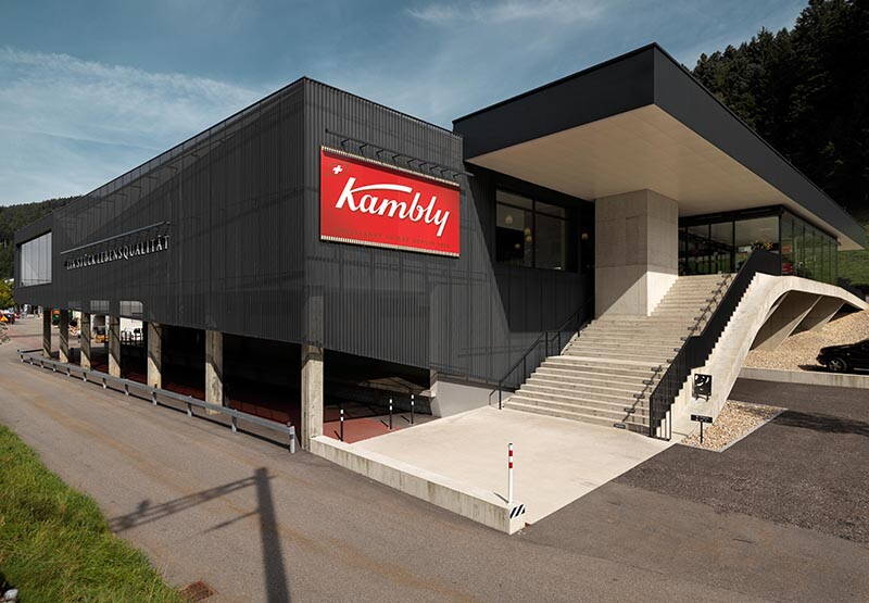 Erlebnis Kambly Trubschachen