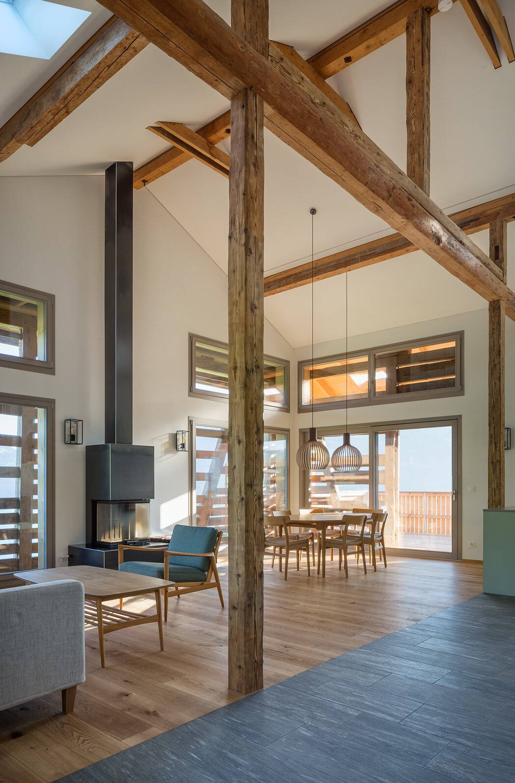 Bauernhaus Schüpfgasse Faulensee