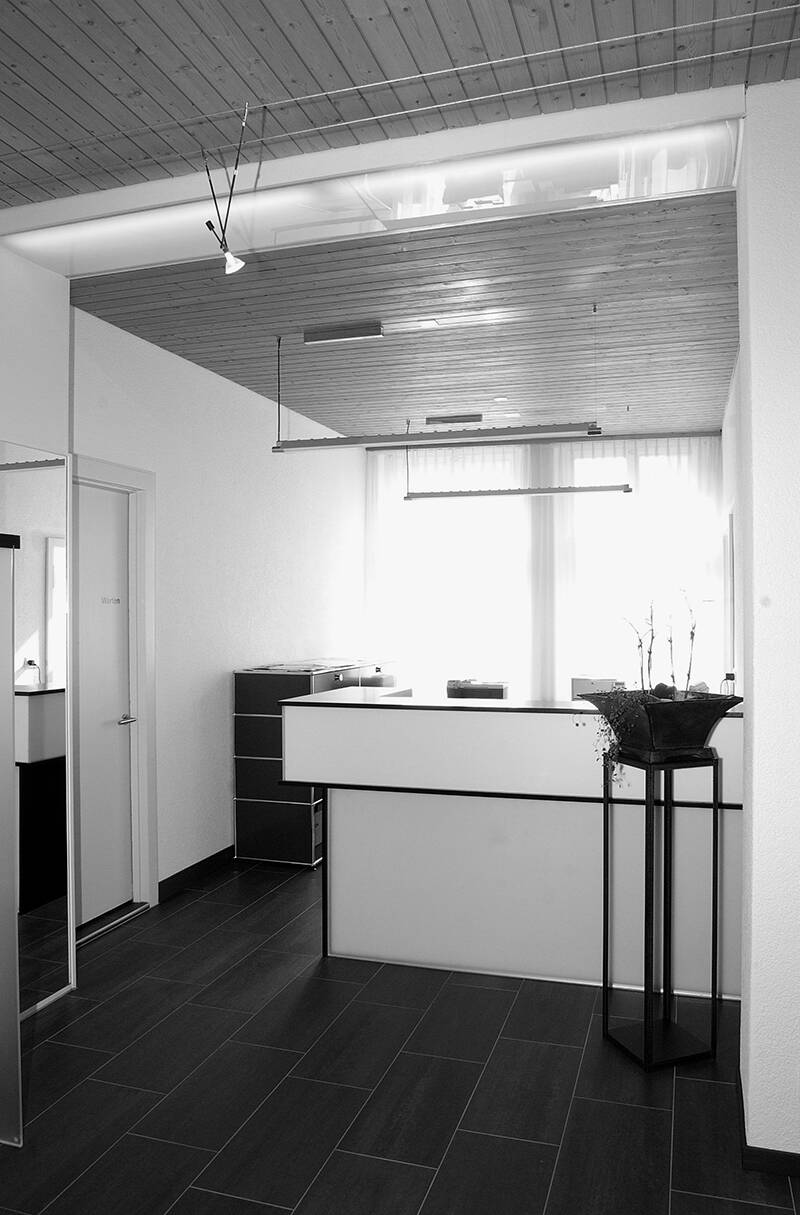 Arztpraxis Frutigenstrasse Thun