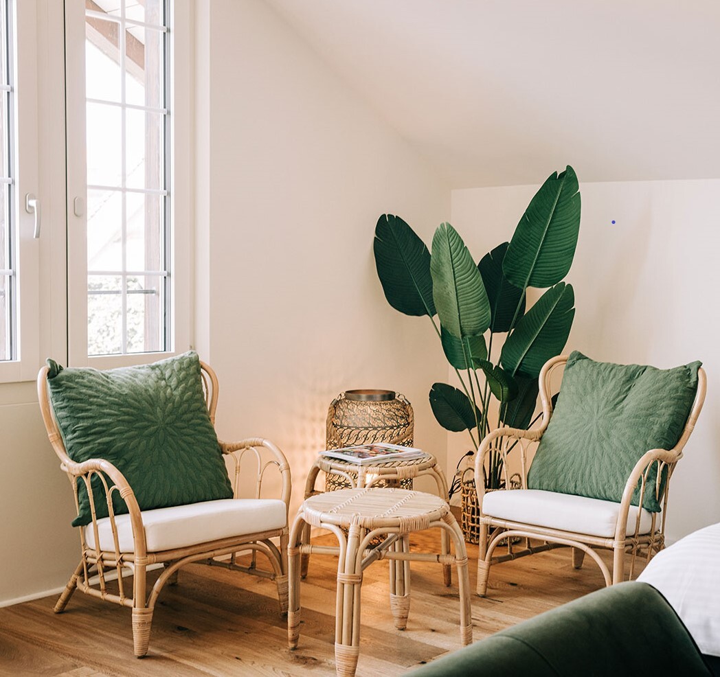 Neue Hotelzimmer Hotel Krone Thun