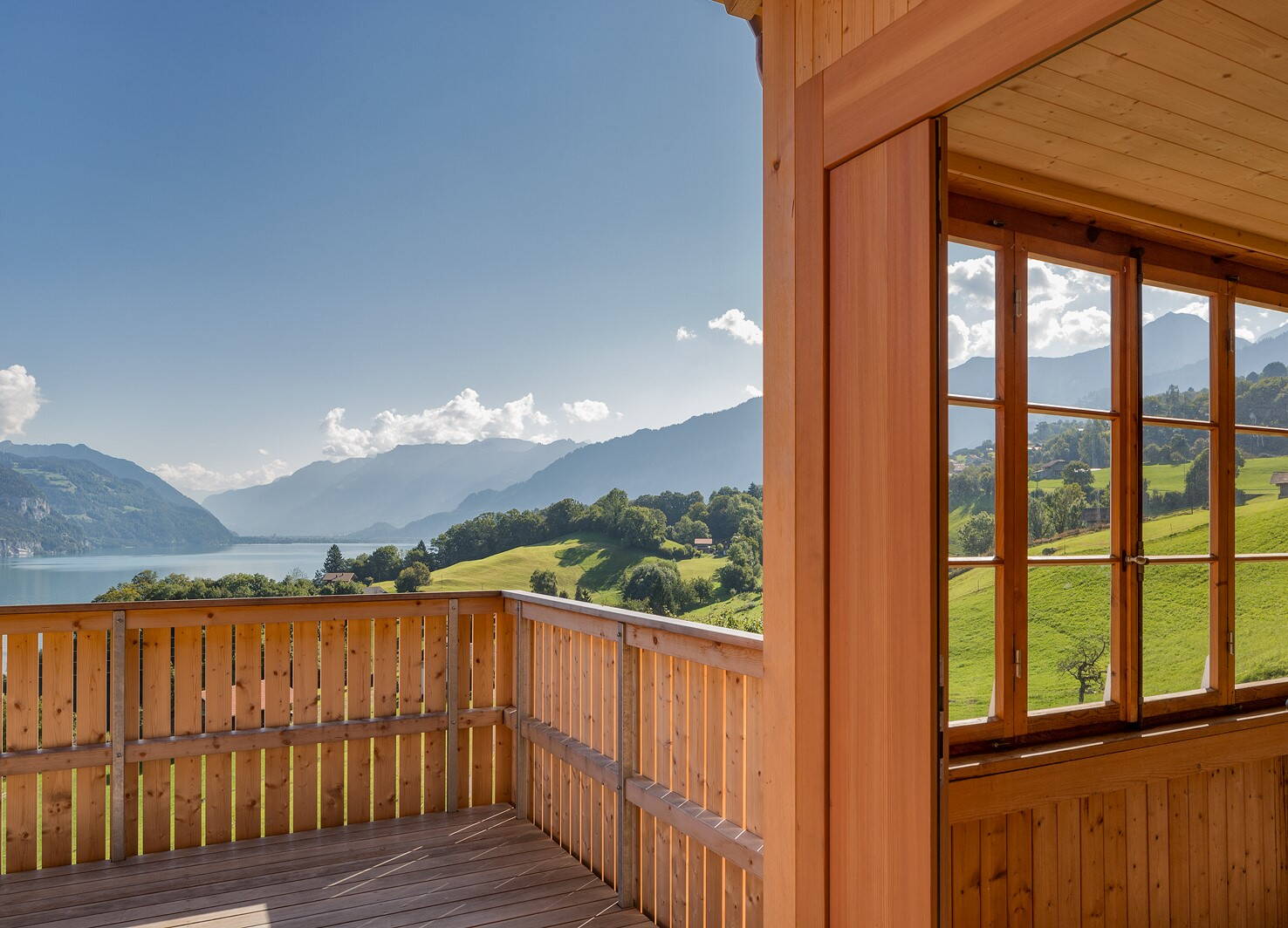 Bauernhaus Schüpfgasse Faulensee