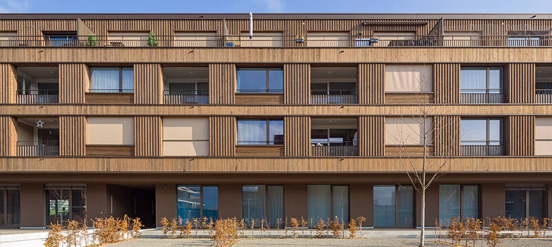 Wohnüberbauung Lorymatte