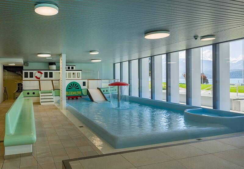 Sportzentrum Oberhofen