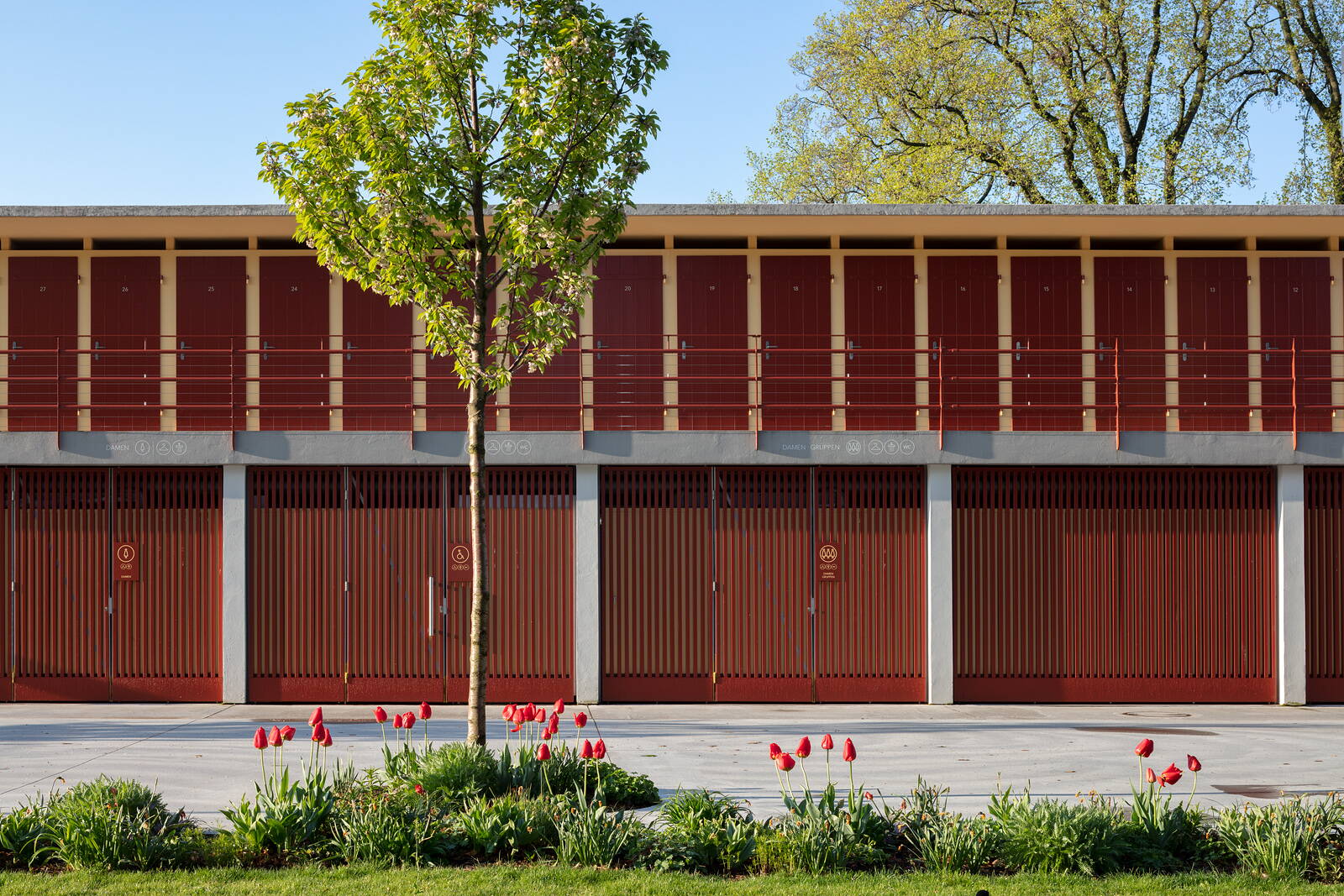 Strandbad Lachen Thun 