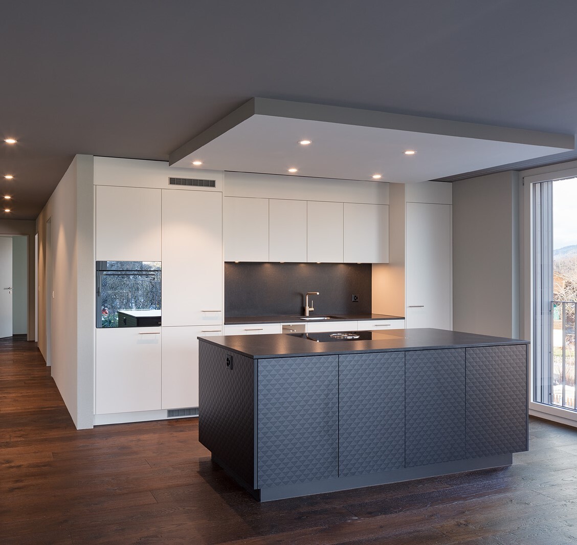 Neue Eigentumswohnungen in Spiez