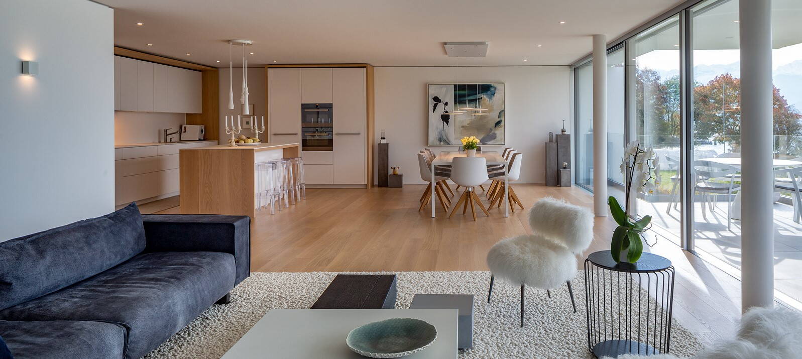 Wohnüberbauung Lorymatte