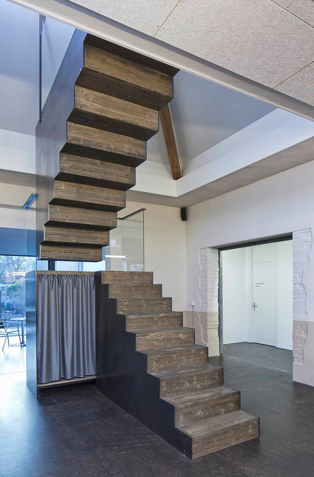 Büro- und Wohnhaus Schlossmattstrasse Thun