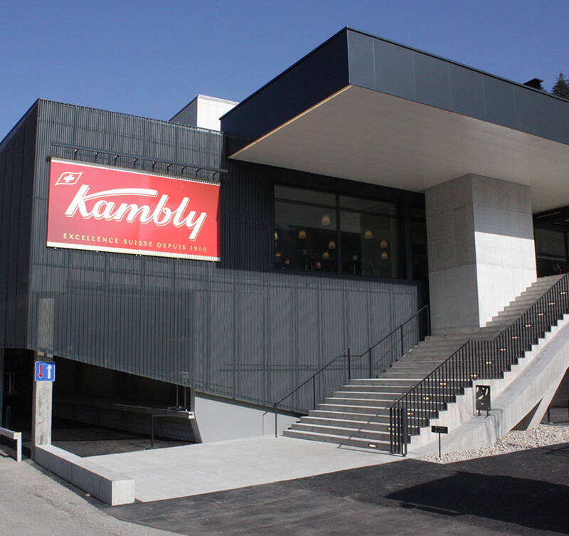 Erlebnis Kambly Trubschachen