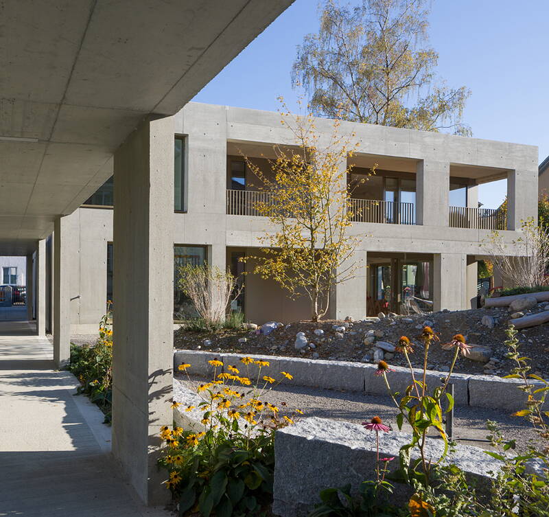 Architektur Trachsel Zeltner Architekten Thun