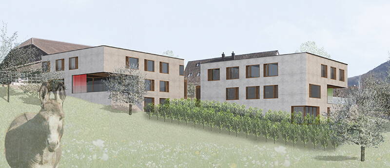 Schul- und Erziehungsheim Effingen 2010 (2. Rang)