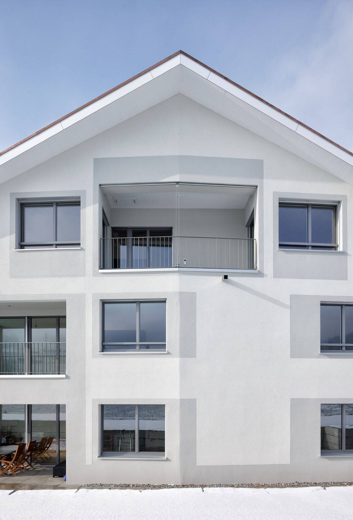 Bauernhaus Schüpfgasse Faulensee