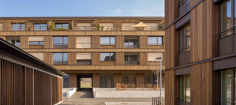 Wohnüberbauung Lorymatte