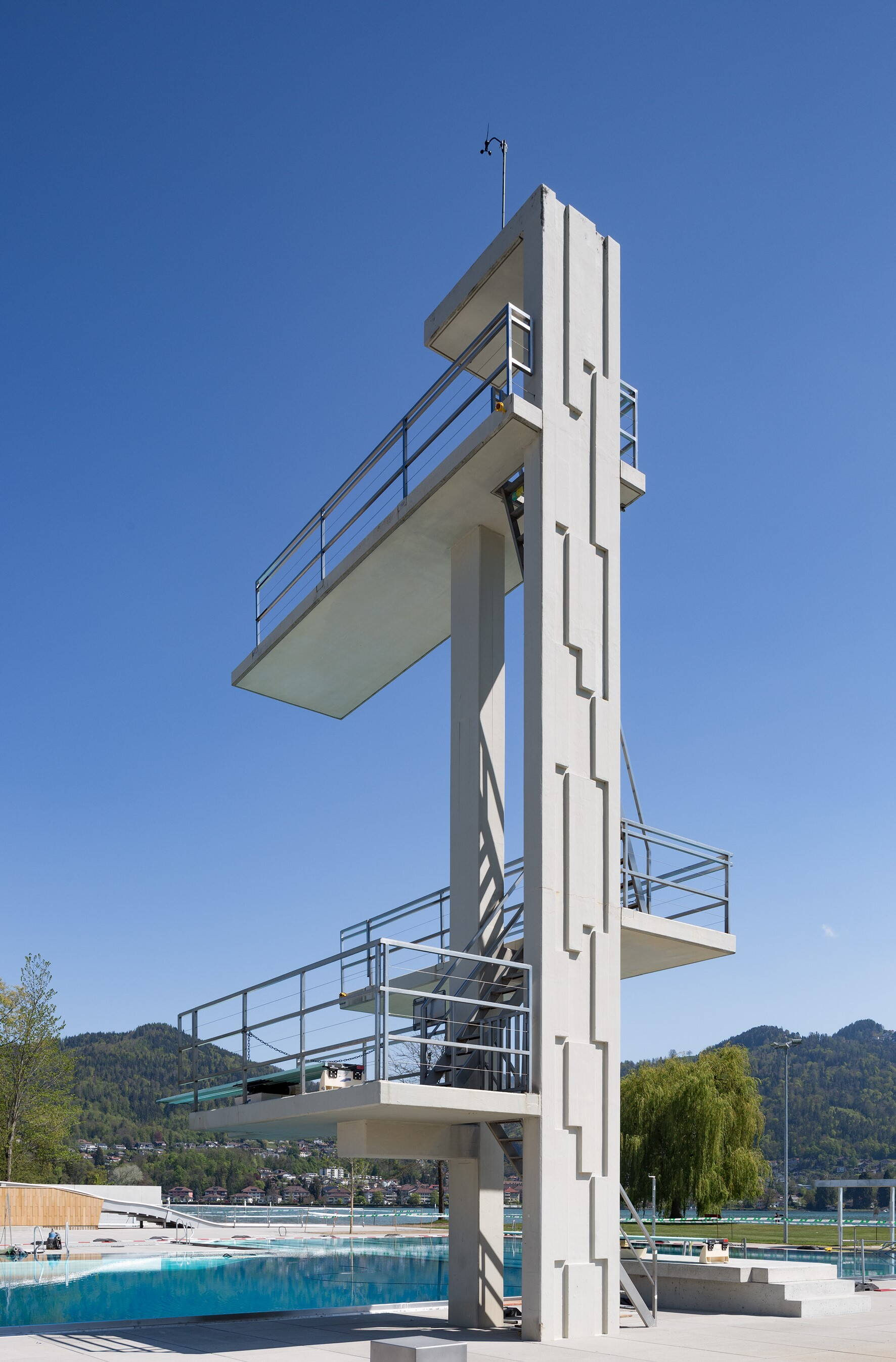 Strandbad Lachen Thun 