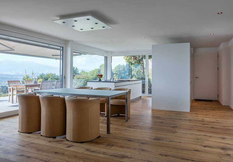 Restaurant Panorama Hartlisberg