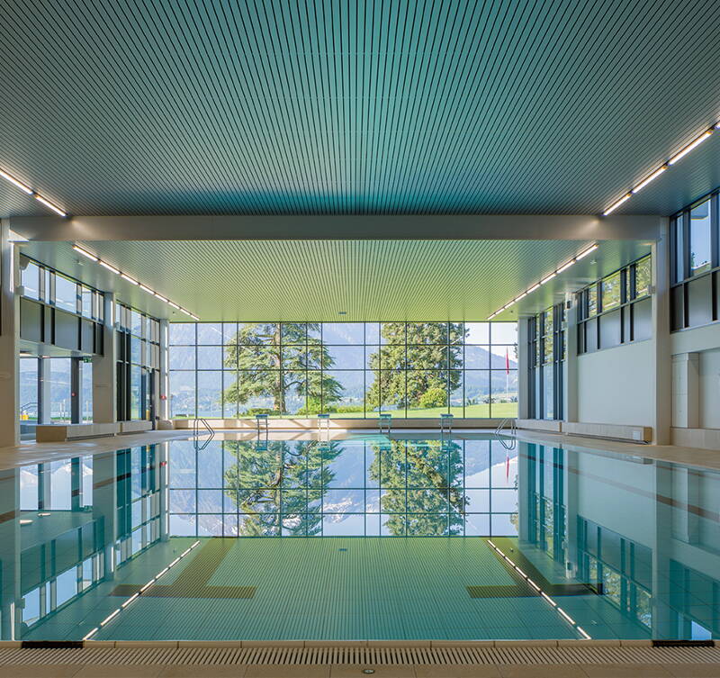 Sportzentrum Wichterheer Oberhofen