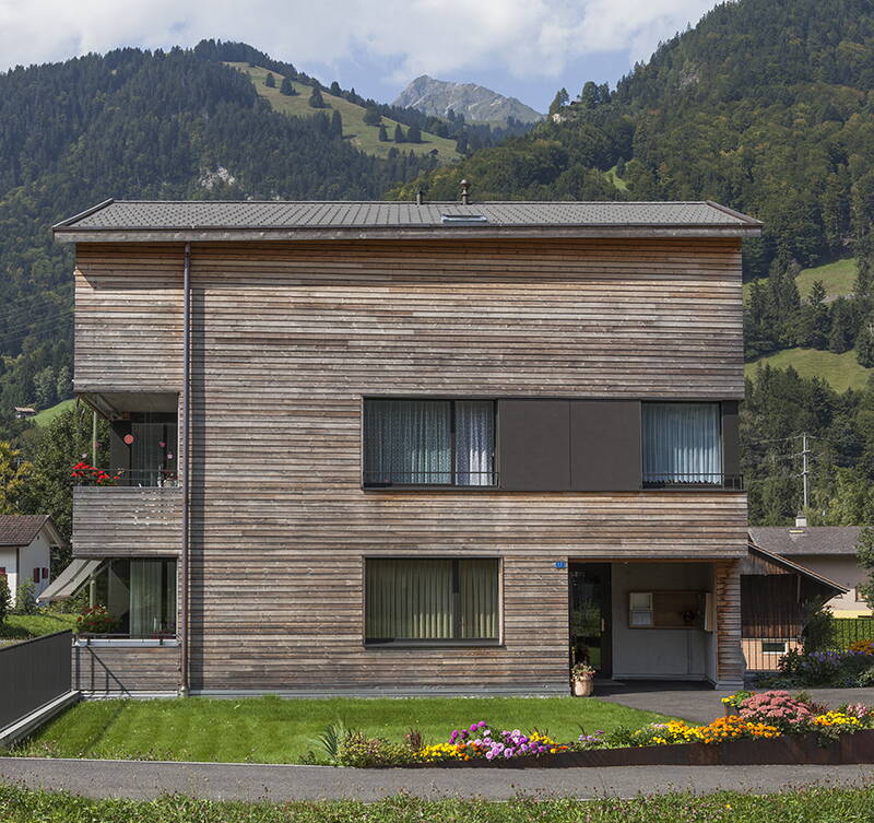 Seniorenwohnungen Reichenbach 2008 (1. Rang)