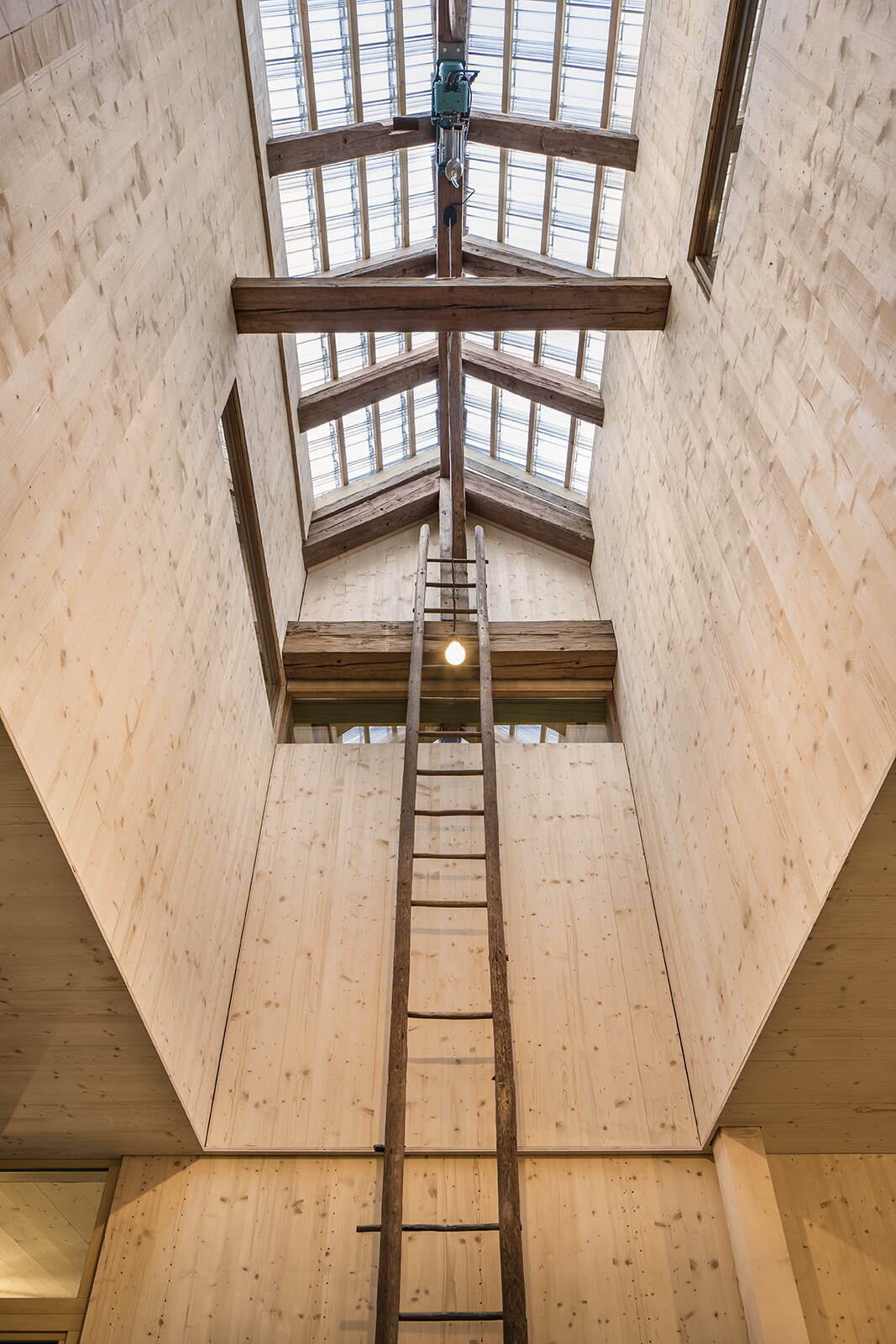 Gutsscheune Fellergut Thun