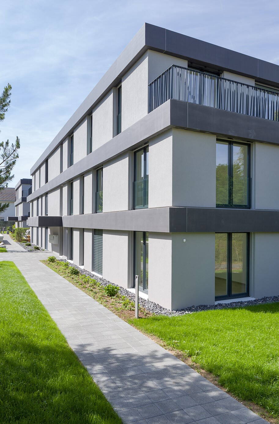 Wohnüberbauung Alte Bernstrasse Steffisburg