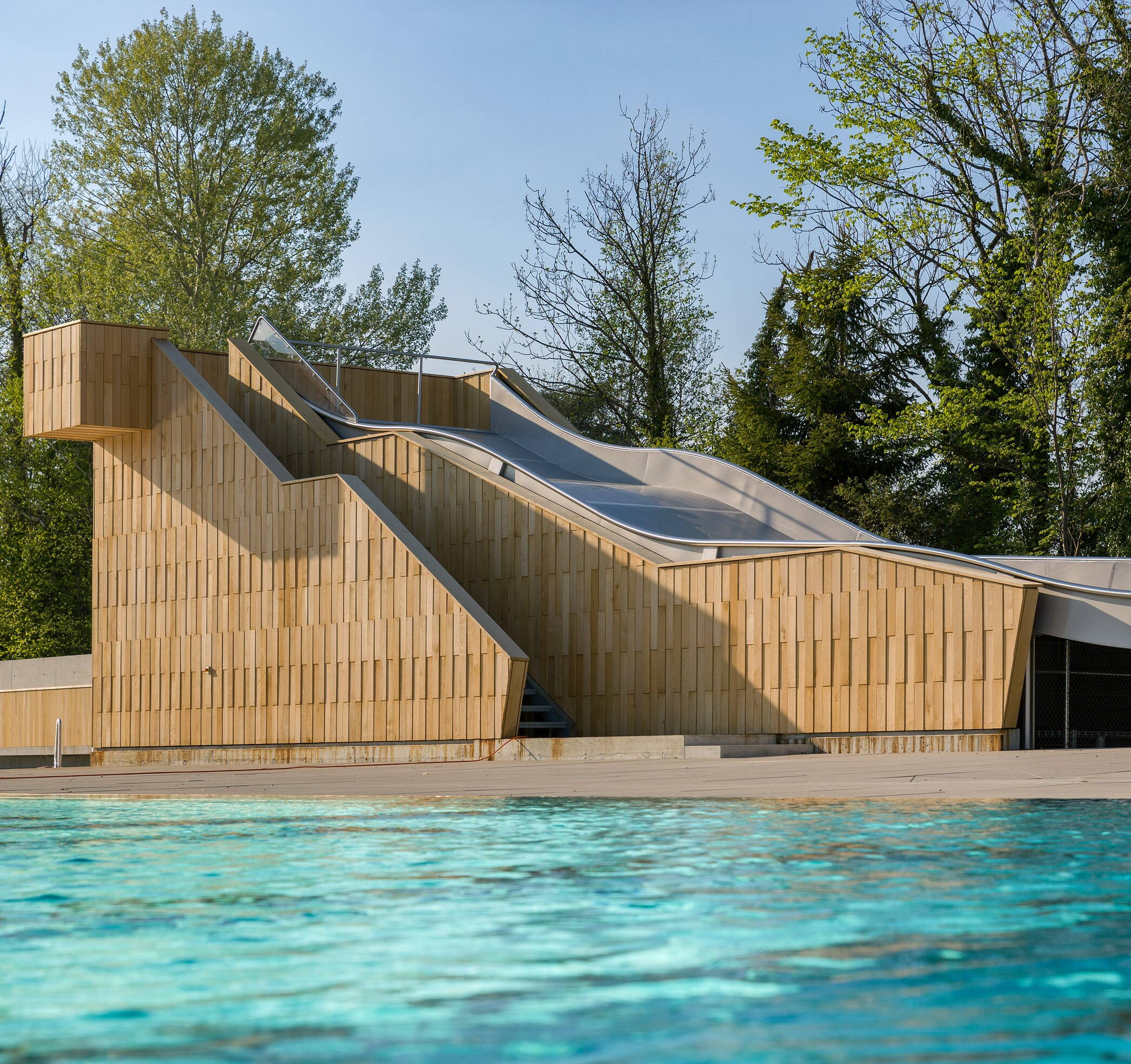 Strandbad Lachen Thun 