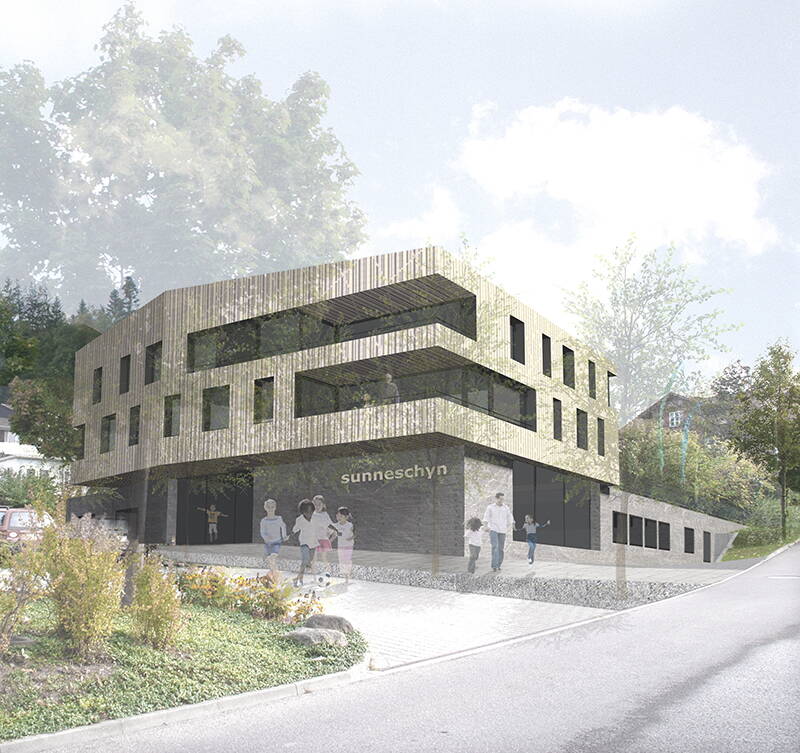 Schulheim Sunneschyn Steffisburg 2009 1. Rang Schulheim Sunneschyn Steffisburg 2009 1. Rang