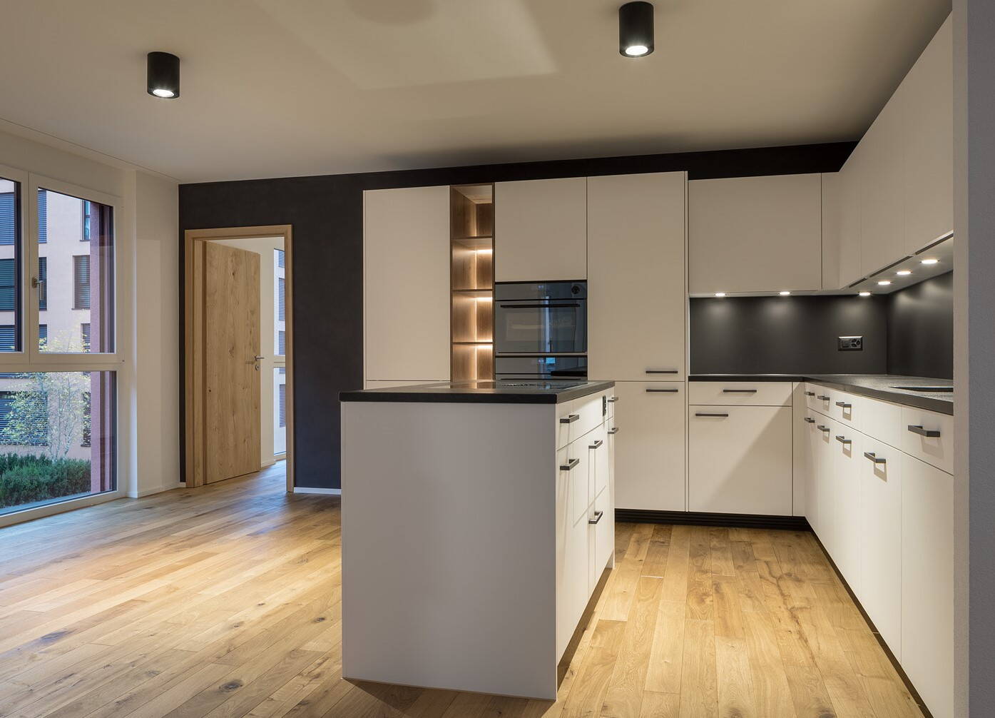 Wohnüberbauung Düdingenplus