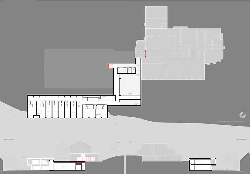 Studienauftrag ABZ Spiez