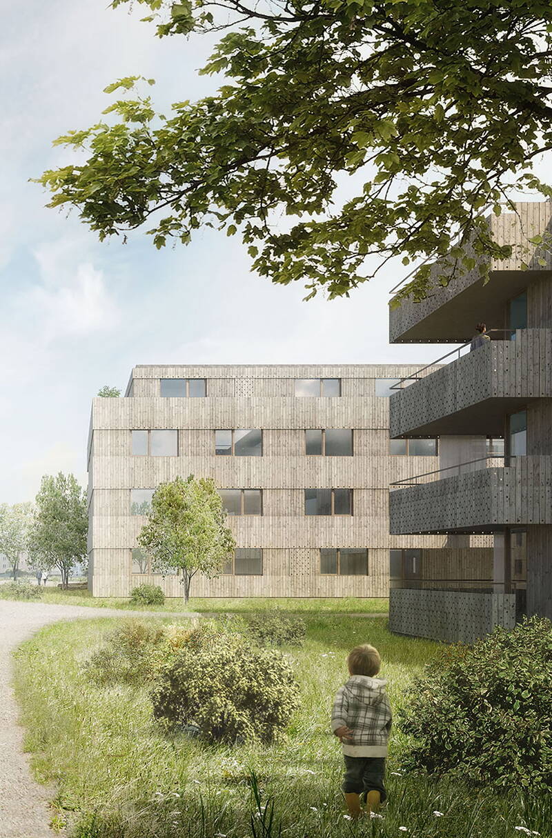 Lorymyatte Münsingen